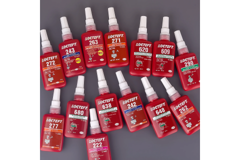 ТОП-10 продуктов бренда Loctite для промышленности