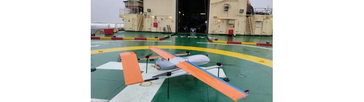 БЛА в арктических условиях