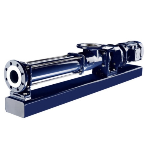 Червячный насос Seepex BN10-6LS для фекальных систем купить в Мурманске с доставкой