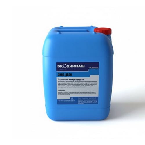 Смазочно-охлаждающая жидкость ЭКОС Д, 20л купить в Мурманске с доставкой