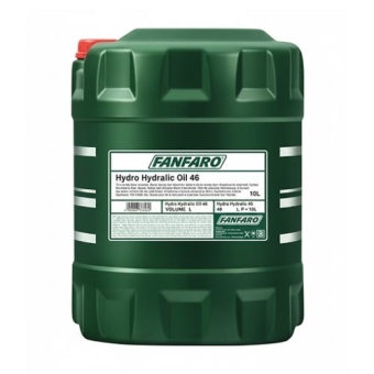 Гидравлическое масло Fanfaro HYDRO ISO 46, 20 л, минеральное