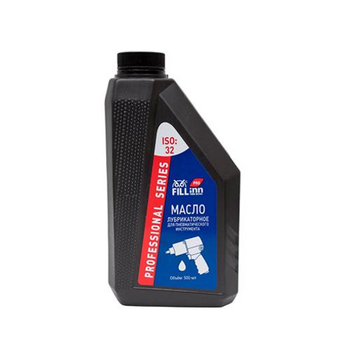 Масло для пневматических инструментов FILLinn FLP316 ISO 32, 0.5л, минеральное купить в Мурманске с доставкой