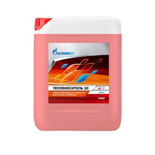 Теплоноситель Gazpromneft 65, 20 кг, синтетика купить в Мурманске с доставкой