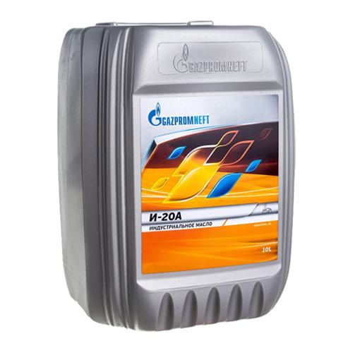Индустриальное масло Gazpromneft М8ДМ, 20 л, минеральное купить в Мурманске с доставкой
