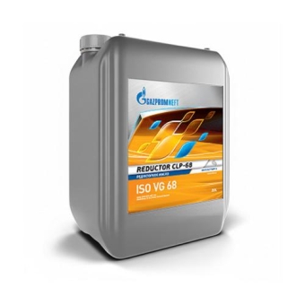 Редукторное масло Gazpromneft Reductor CLP-680, 20 л, синтетика