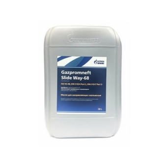 Масло для направляющих скольжения Gazpromneft Slide Way ISO 32, 205л, минеральное