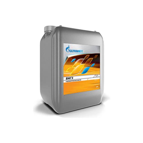 Гидравлическое Gazpromneft ВМГЗ, 10л, минеральное купить в Мурманске с доставкой