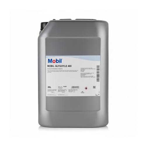 Редукторное масло Mobil Glygoyle CLP 220, 20л, синтетика купить в Мурманске с доставкой