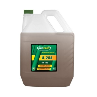 Индустриальное OilWay И-30А, 20л, минеральное