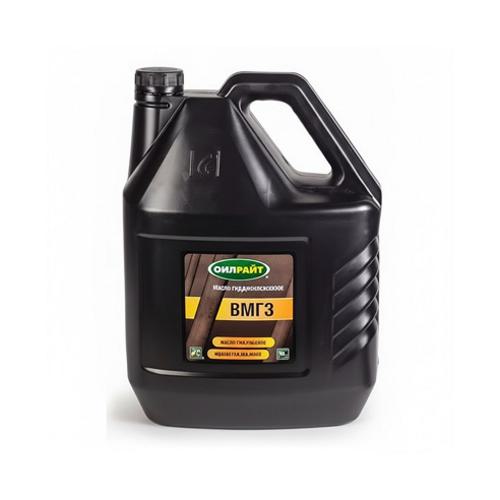 Гидравлическое Oil Right ВМГЗ, 10л, минеральное купить в Мурманске с доставкой