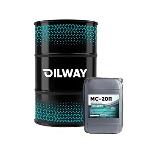 Цепное масло OilWay QX Chainoil Pyrolex S ISO VG: 320, 180кг, минеральное купить в Мурманске с доставкой