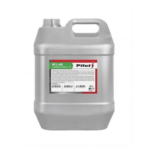 Индустриальное Pilots И-40А, 20л, минеральное купить в Мурманске с доставкой