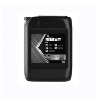 Масло для направляющих скольжения Роснефть Metalway ISO VG: 68, 20л, минеральное