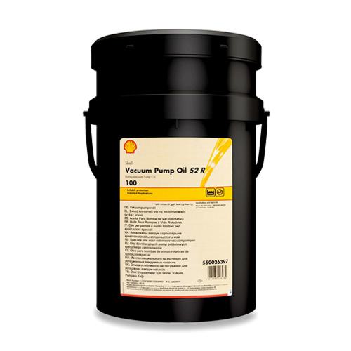 Вакуумное масло SHELL Vacuum Pump Oil ISO VG: 100, 20л, минеральное купить в Мурманске с доставкой
