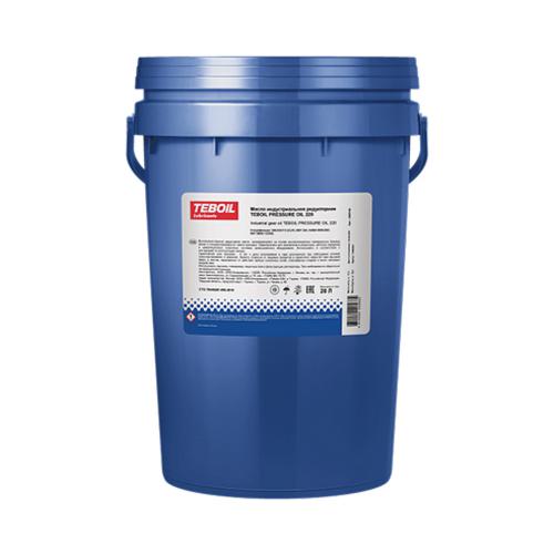 Индустриальное Teboil Larita Oil ISO VG: 10, 216.5л, полусинтетика купить в Мурманске с доставкой
