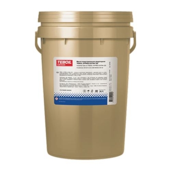 Редукторное масло Teboil Sypres Extra CLP 68, 20л, синтетика