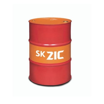 Редукторное масло ZIC SK Super Gear CLP 100, 200л, полусинтетика