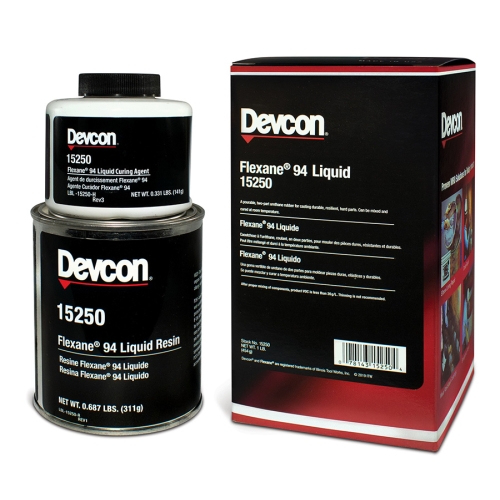 Devcon Flexane 94L 15250, 454 г купить в Мурманске с доставкой