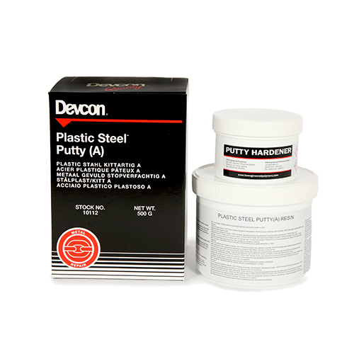 Devcon Plastic Steel Putty (A) (аналог), 454 г купить в Мурманске с доставкой