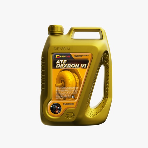 Трансмиссионное масло Devon ATF Dexron VI, 48 кг, синтетика купить в Мурманске с доставкой