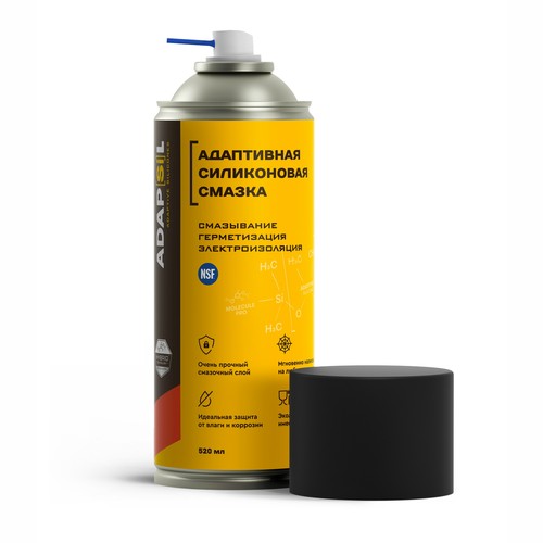 Смазка Efele Adapsil, 0,52 л, синтетика купить в Мурманске с доставкой