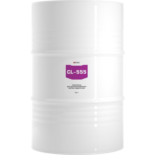 Очиститель для систем подачи СОЖ Efele CL-555, 200 л купить в Мурманске с доставкой