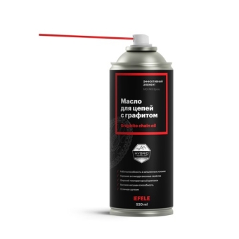 Цепное масло Efele MO-749, 0,405 л, минеральное