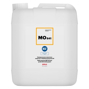 Пищевое масло Efele MO-841, 20 л, минеральное