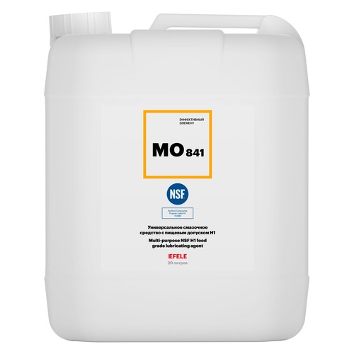 Пищевое масло Efele MO-841, 20 л, минеральное купить в Мурманске с доставкой