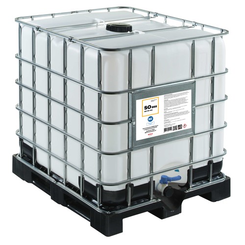 Пищевая смазка Efele SO-868 ISO 100, 1000 л, синтетика купить в Мурманске с доставкой