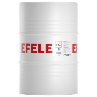 Цепное масло Efele SO-881, 200 л, синтетика