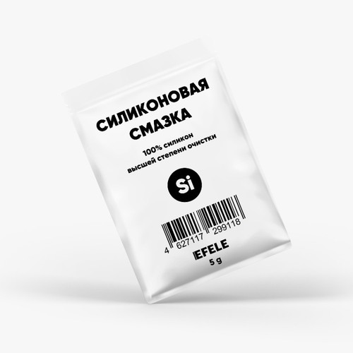 Пищевая смазка Efele SG-385 NLGI 0, синтетика купить в Мурманске с доставкой