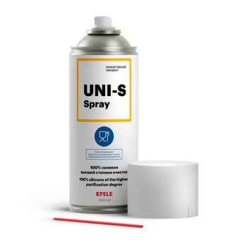 Пищевая смазка Efele UNI-S, 0,52 л, синтетика