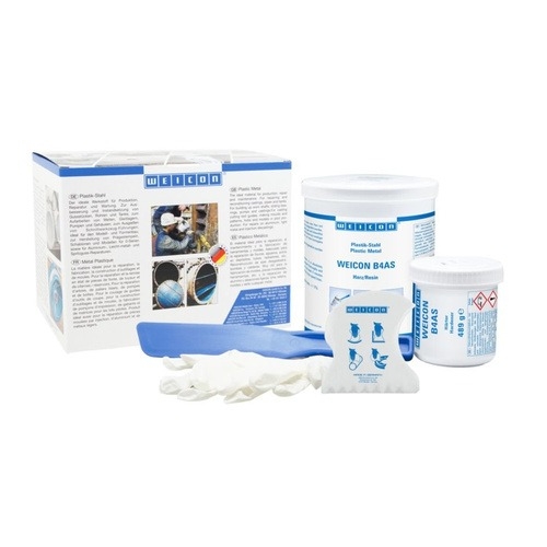 Эпоксидный композит WEICON B4AS, 2 кг купить в Мурманске с доставкой