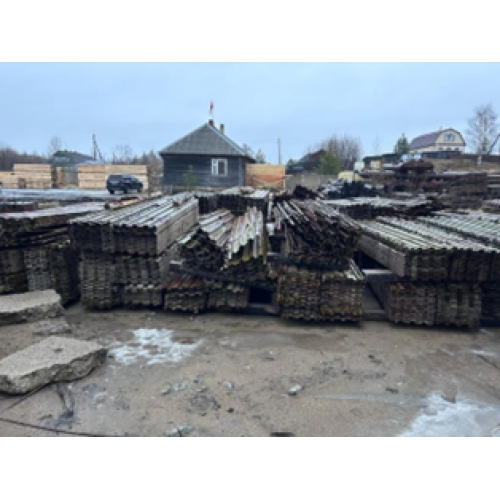 Плита аэродромная металлическая К-1Д купить в Мурманске с доставкой