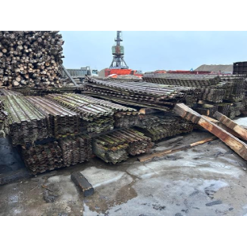 Плита аэродромная металлическая К-1Д купить в Мурманске с доставкой