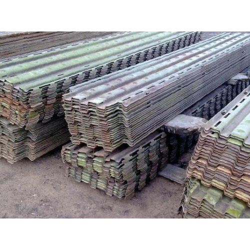 Плита аэродромная металлическая К-1Д купить в Мурманске с доставкой