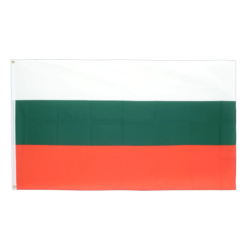 Флаг Болгарии купить в Мурманске с доставкой