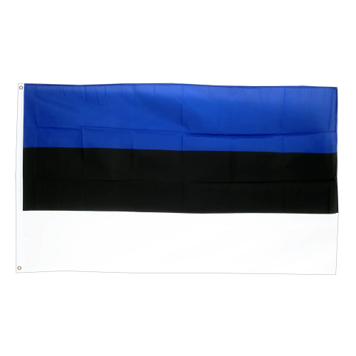 Флаг Эстонии купить в Мурманске с доставкой
