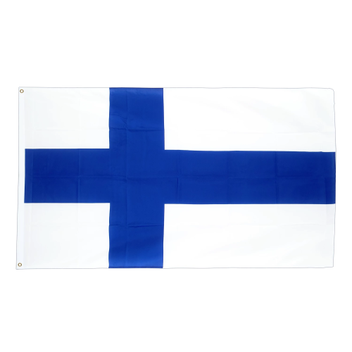 Флаг Финляндии купить в Мурманске с доставкой