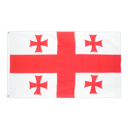 Флаг Грузии купить в Мурманске с доставкой