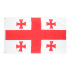 Флаг Грузии купить в Мурманске с доставкой