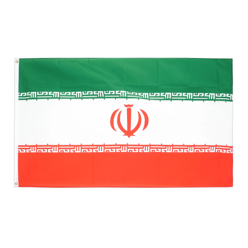 Флаг Ирана купить в Мурманске с доставкой