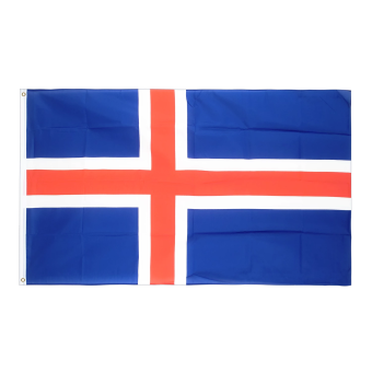 Флаг Исландии