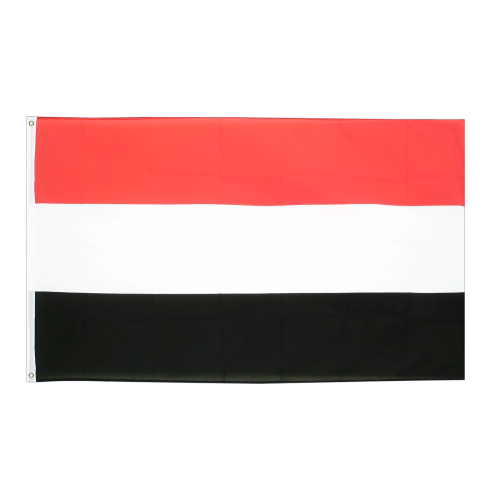 Флаг Йемена купить в Мурманске с доставкой