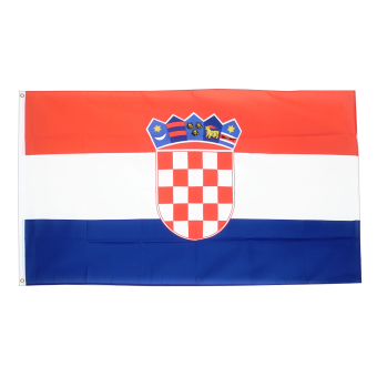 Флаг Хорватии