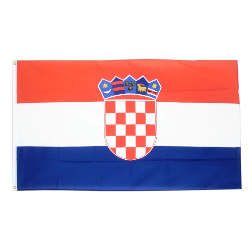 Флаг Хорватии купить в Мурманске с доставкой