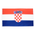 Флаг Хорватии купить в Мурманске с доставкой