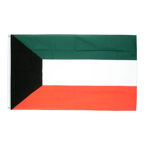 Флаг Кувейта купить в Мурманске с доставкой