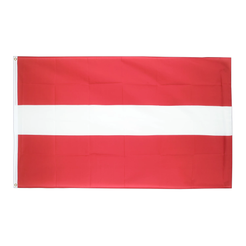 Флаг Латвии купить в Мурманске с доставкой